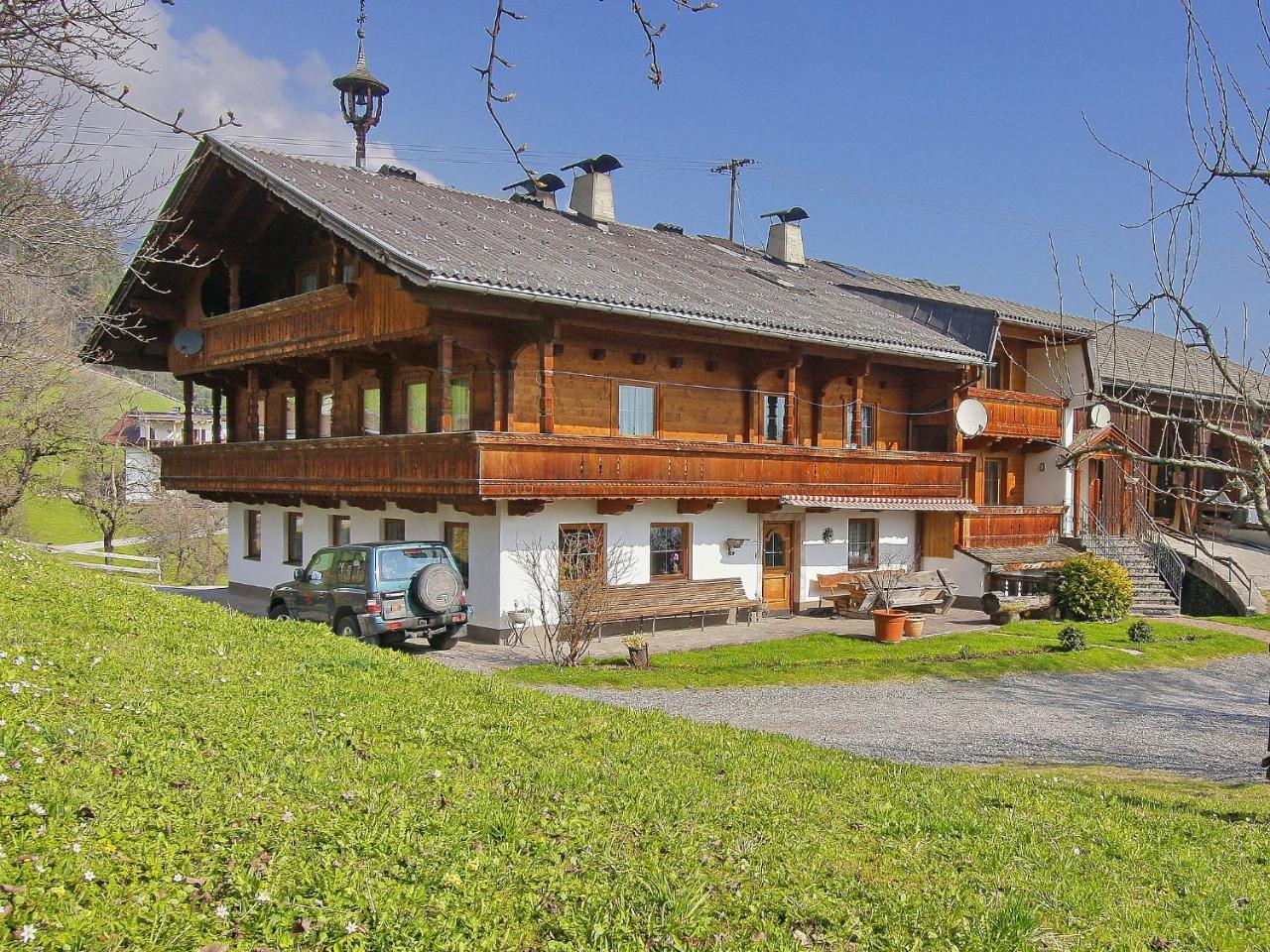 Apartment Untererhof-1 By Interhome Pankrazberg Zewnętrze zdjęcie